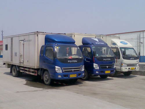 大興庫(kù)房發(fā)電車(chē)停放區(qū)